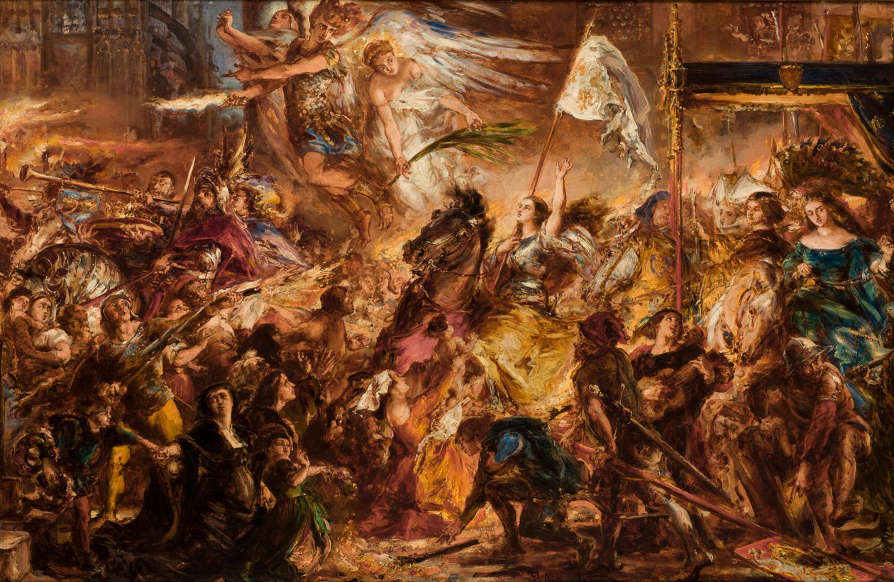 La Pucelle d