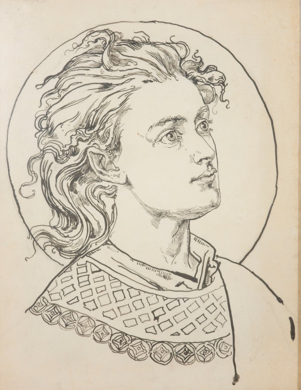 Carton pour la polychromie de l