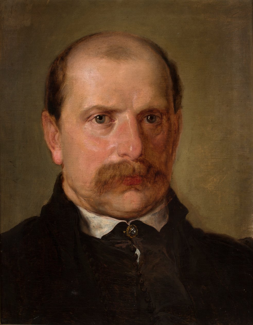Portrait de Kazimierz Stankiewicz - Jan Matejko