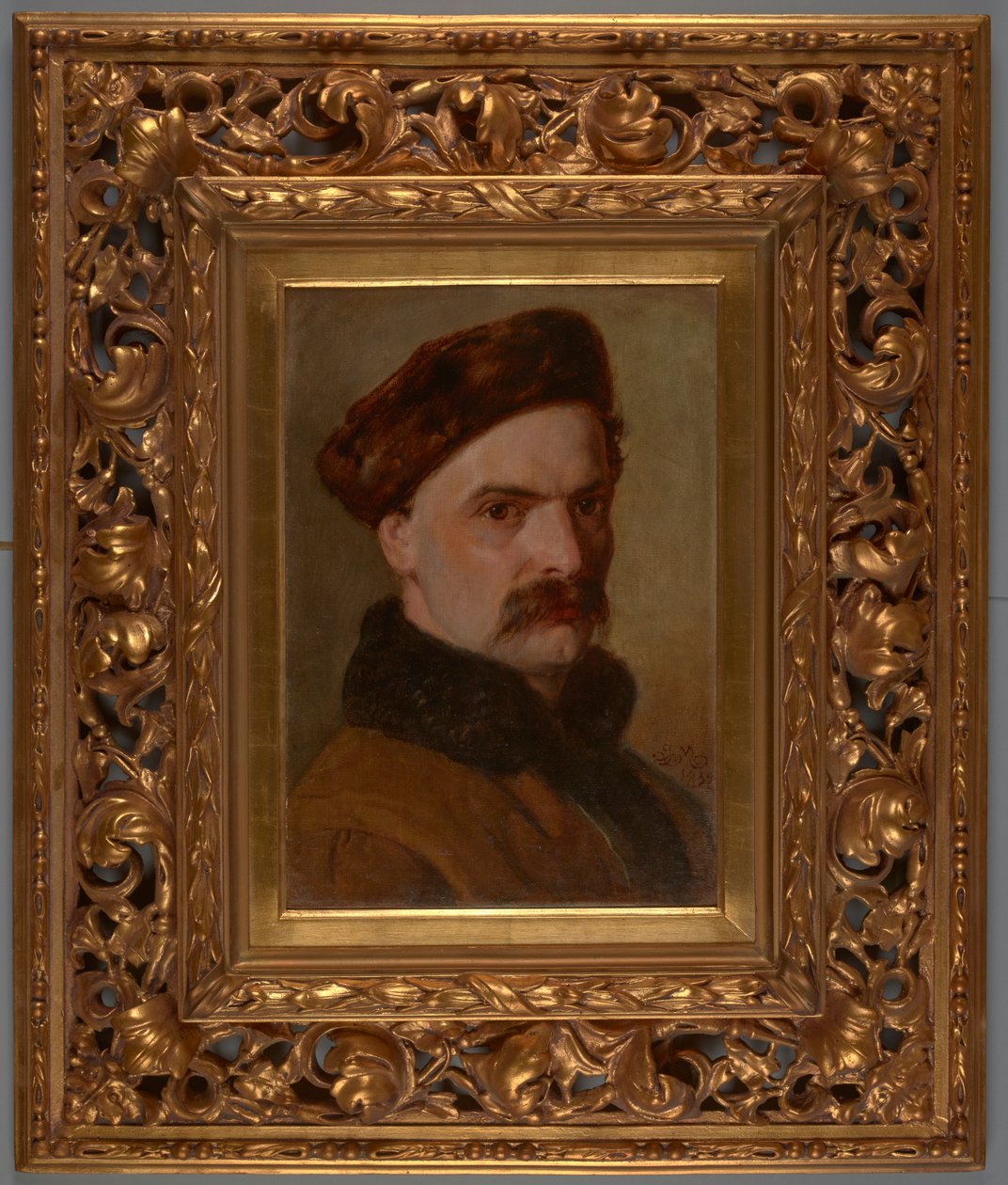 Portrait de Szymon Darowski - Jan Matejko