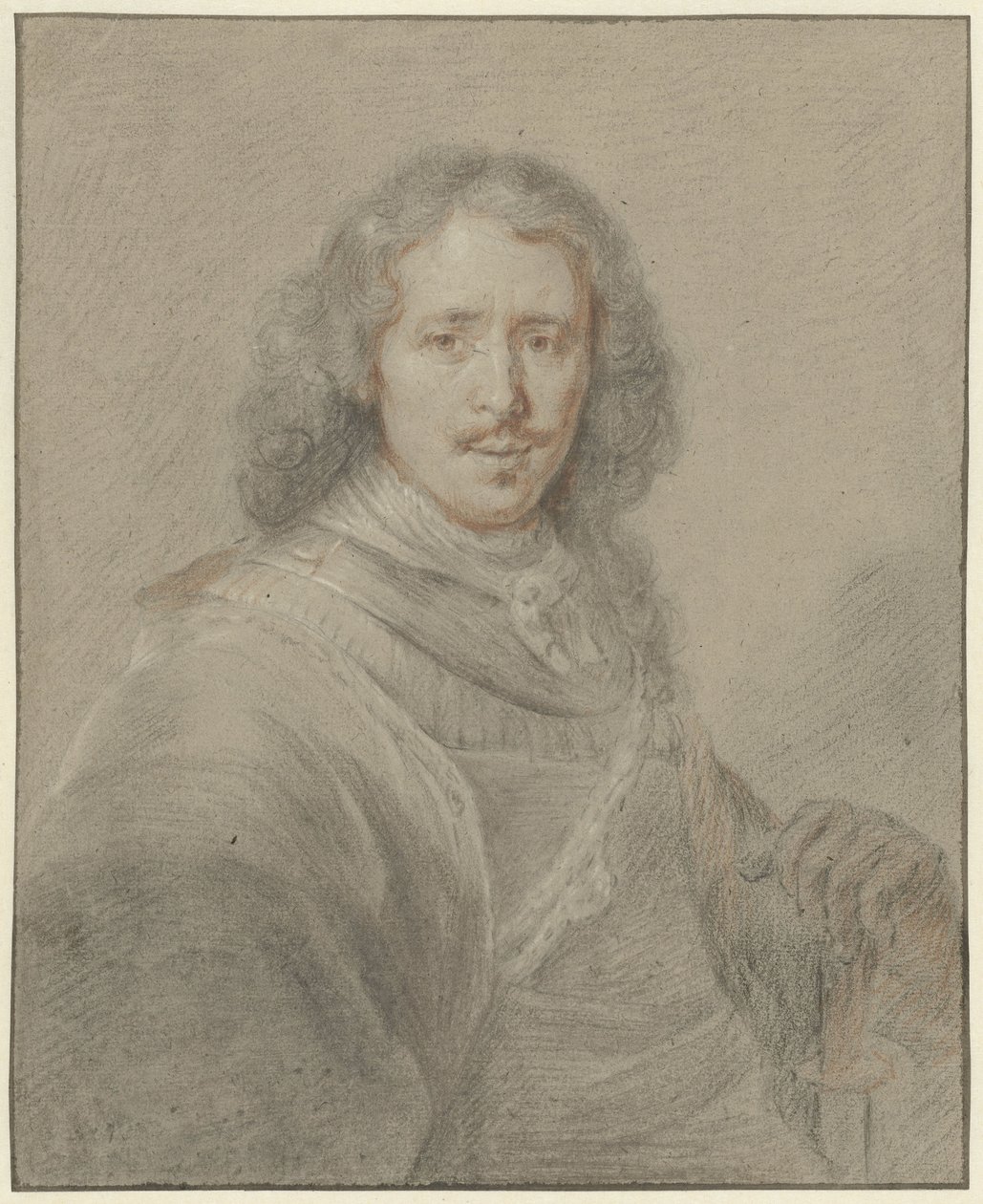 Portrait de Philips van Dorp - Jan Maurits Quinkhard