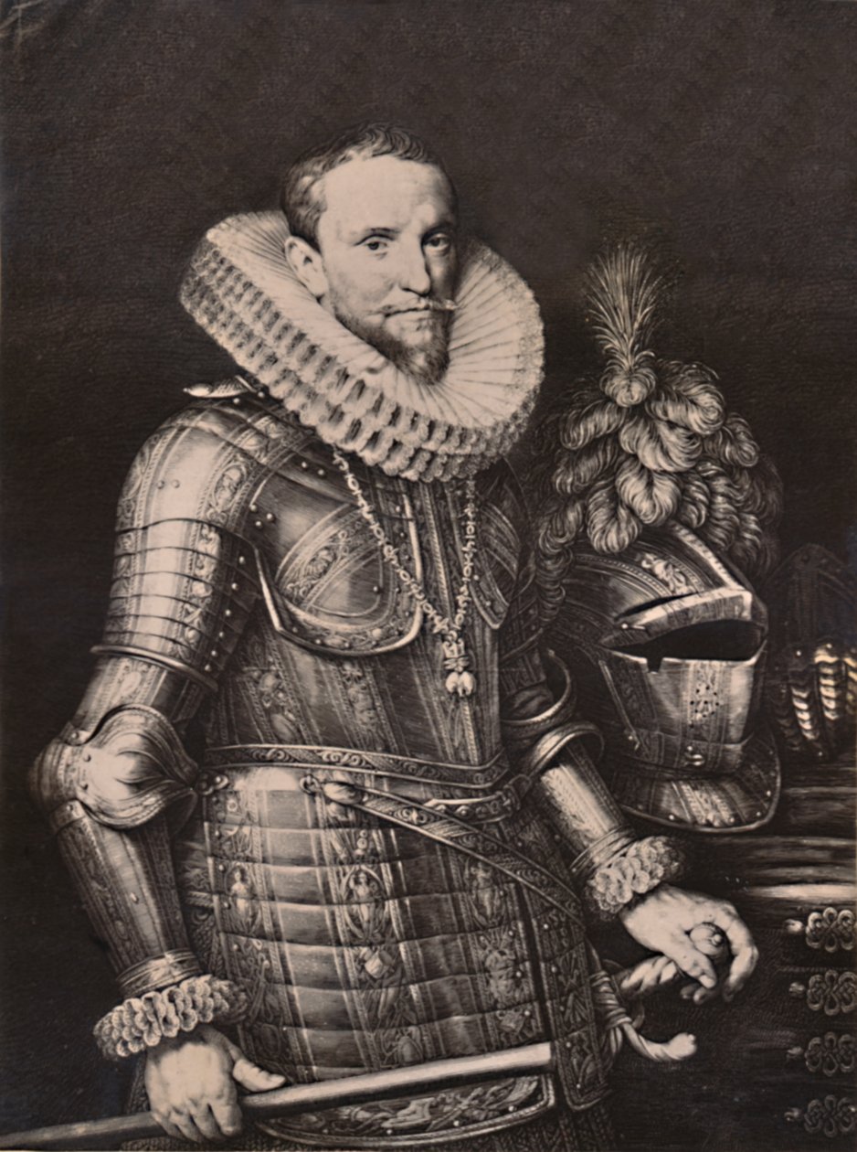 Ambrogio Spinola, soldat génois au service de l