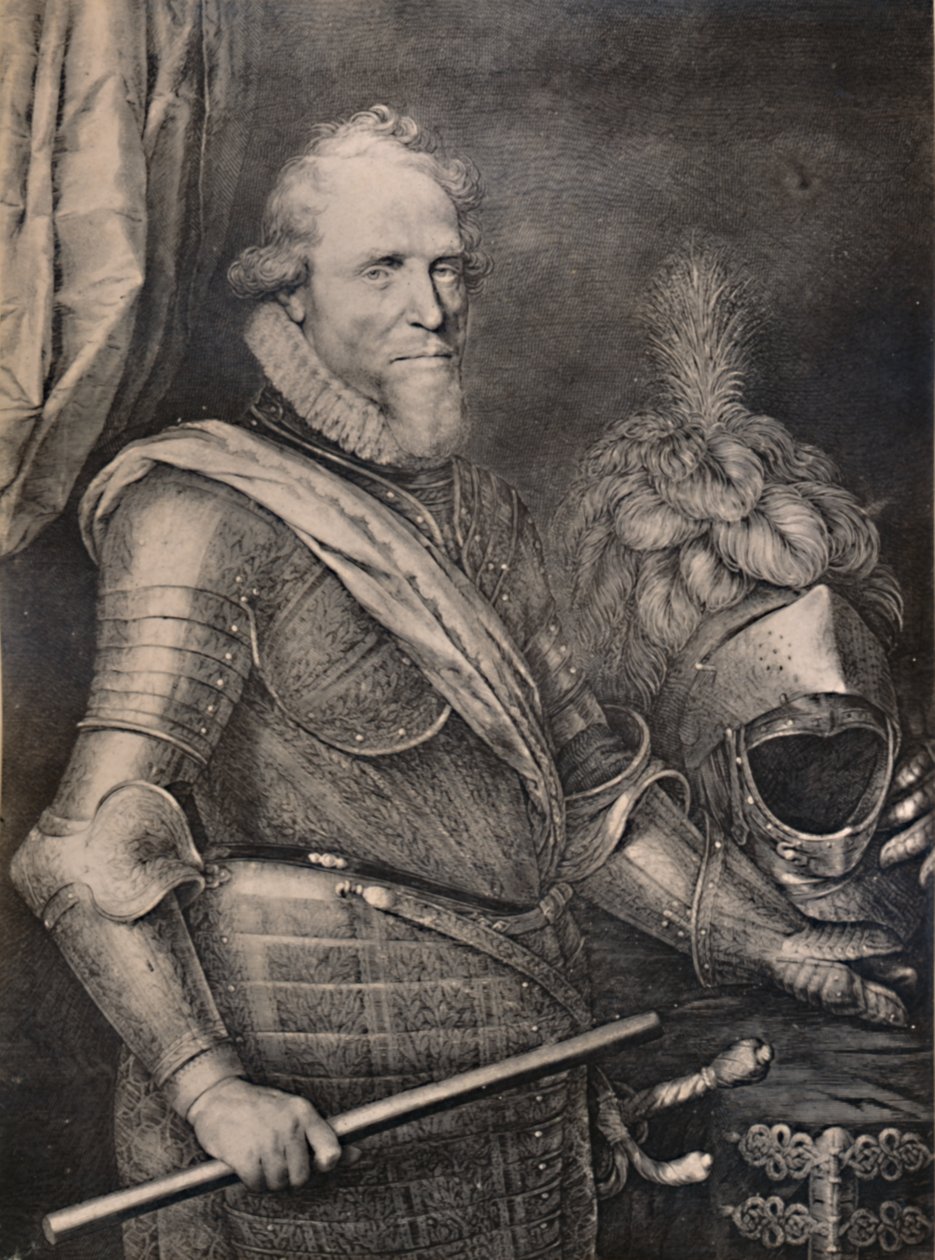 Maurice de Nassau, Prince d