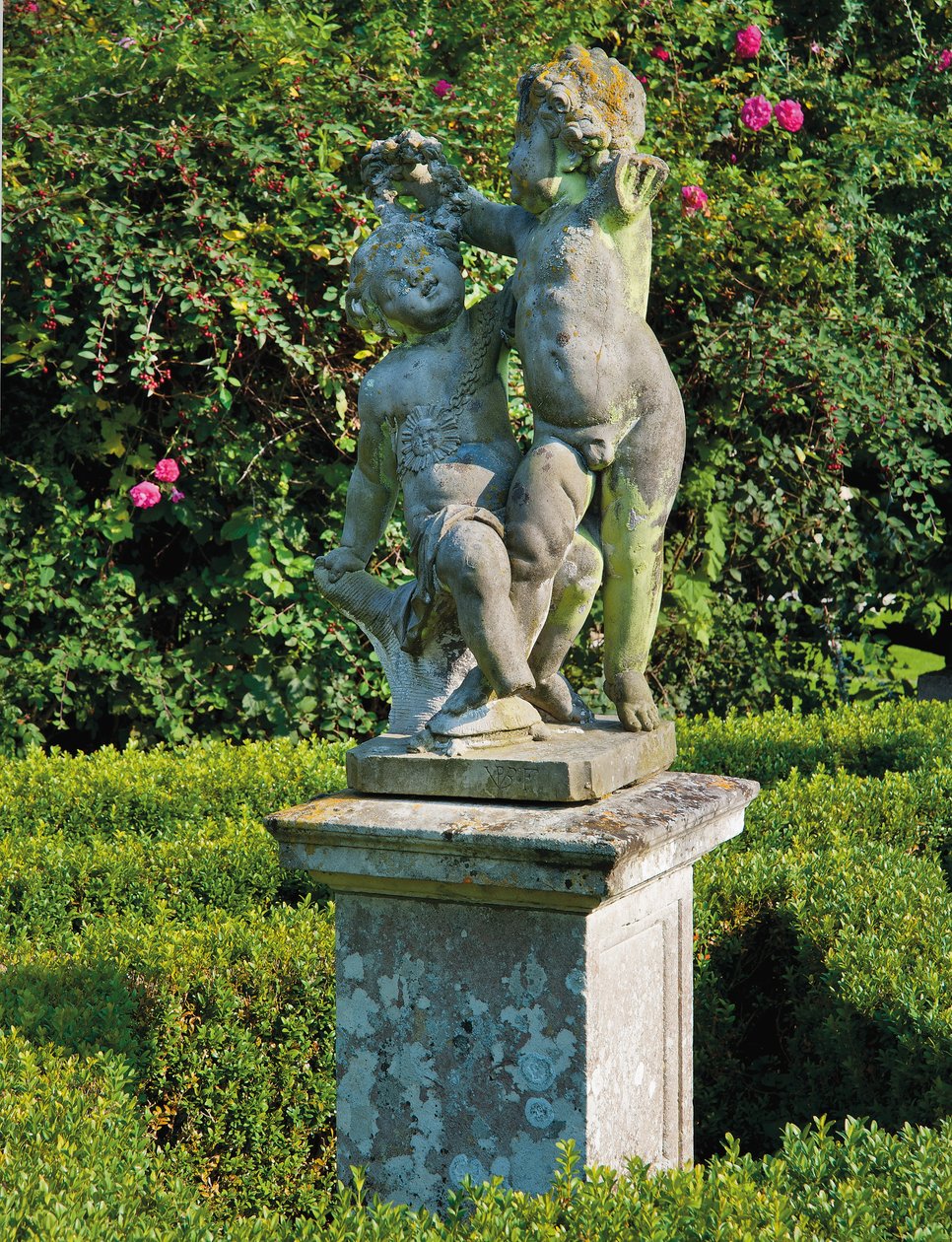 Groupe allégorique - Jan Pieter I Baurscheit