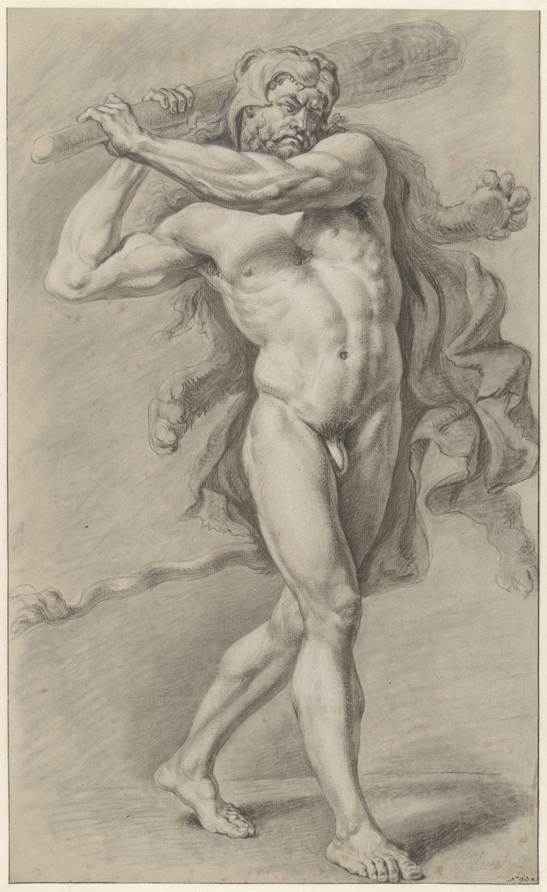 Hercule - Jan Swart