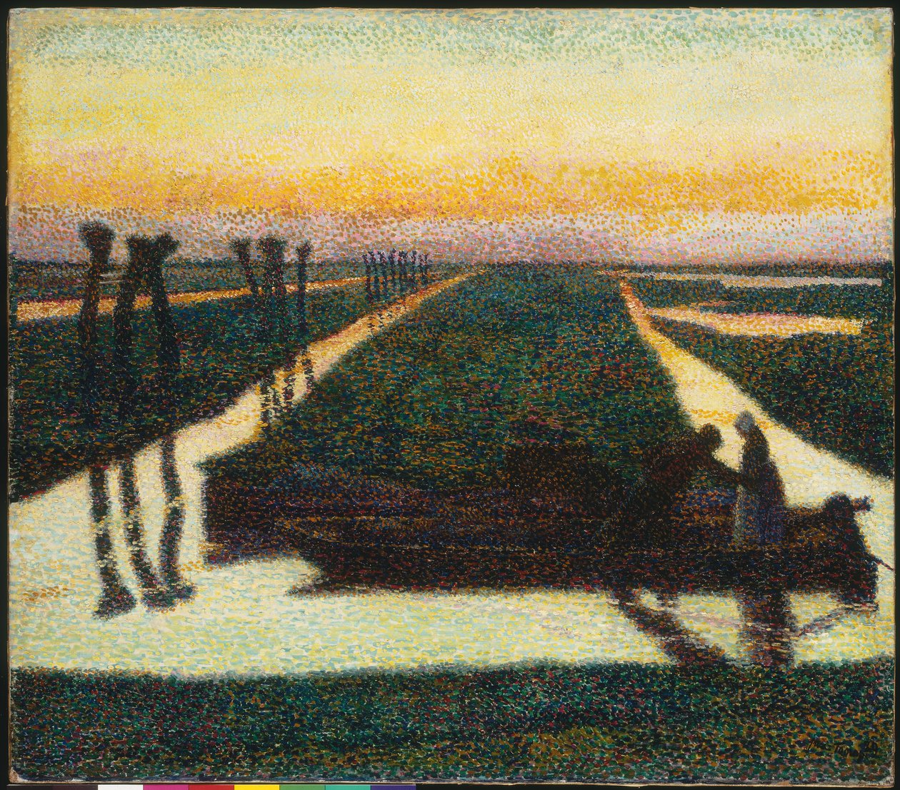 Broek à Waterland - Jan Toorop