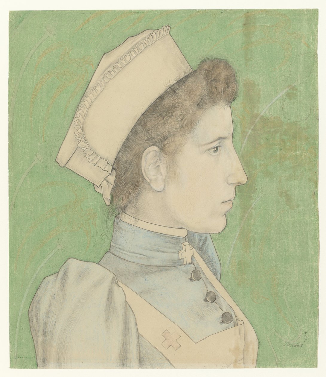 Portrait de l