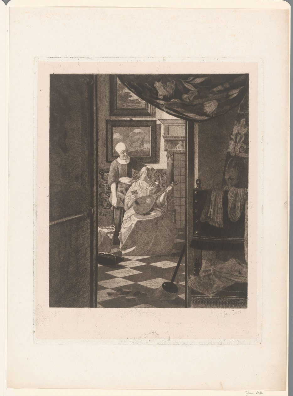 La lettre d