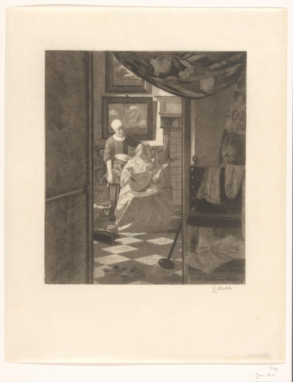 La lettre d