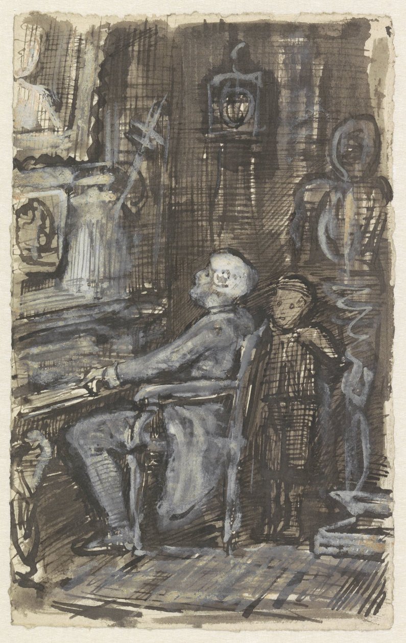 Organiste - Jan Veth