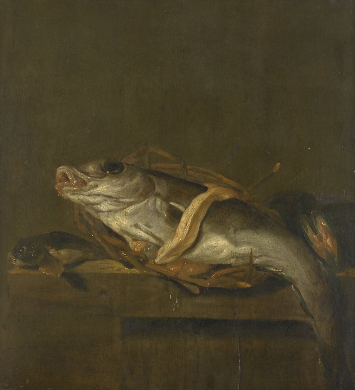Nature morte à l