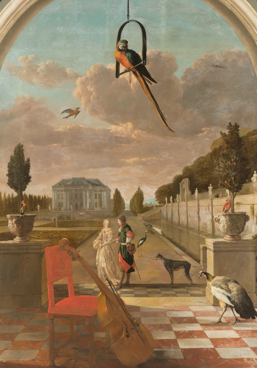  - Jan Weenix