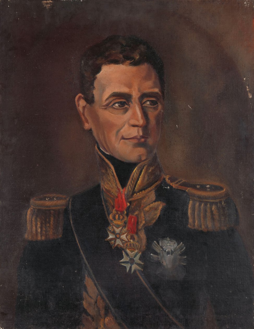 Jonkheer Jan Willem Janssens | Jan Willem Pieneman