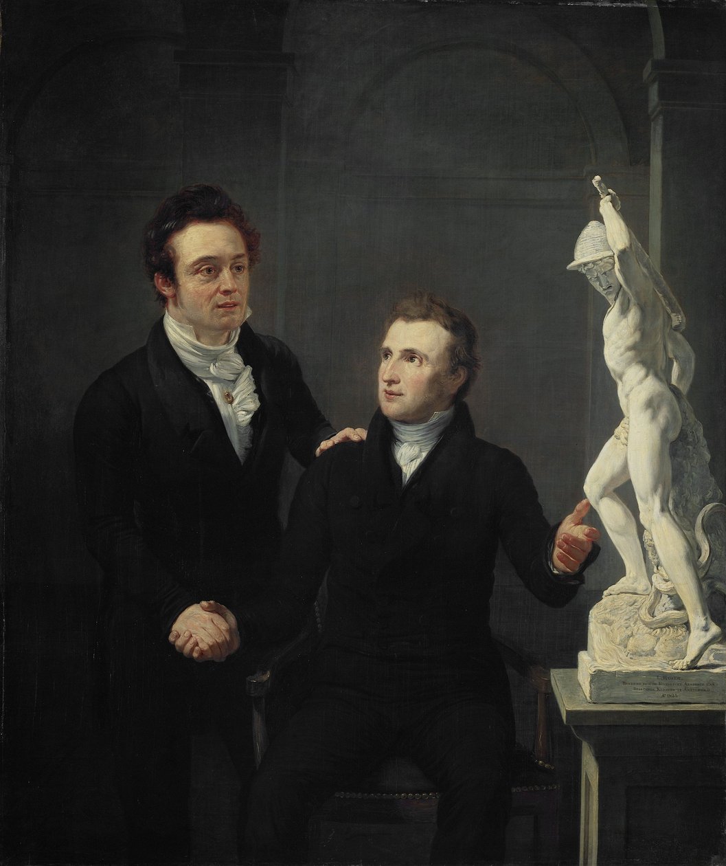 Louis Royer - Jan Willem Pieneman