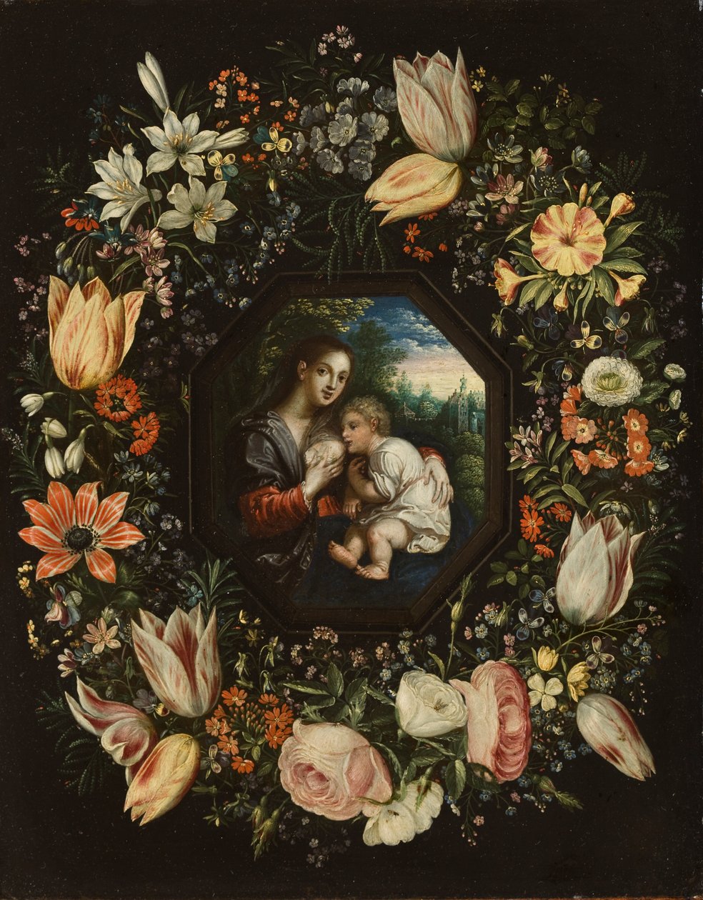 Madonna et l