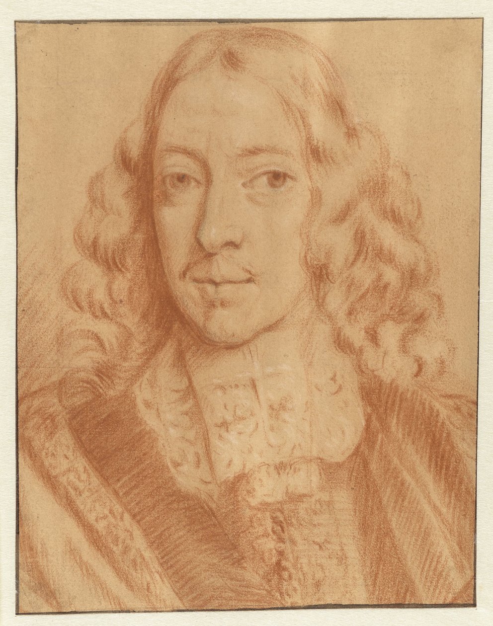 Portrait de Cornelis de Witt - Jan de Baen