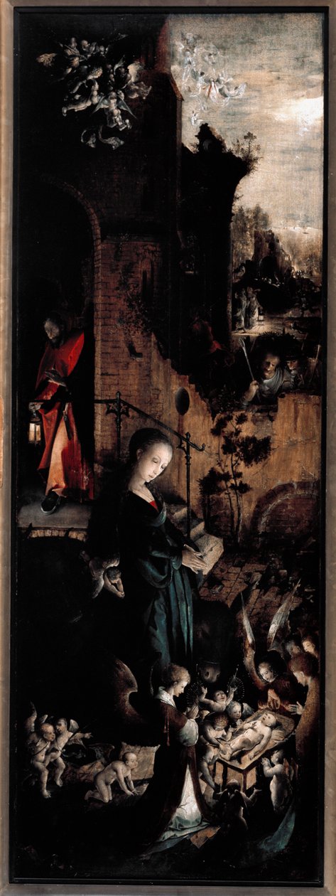 Triptyque de l