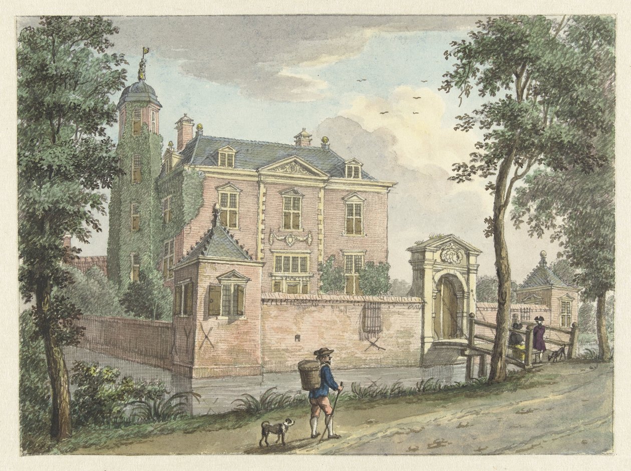 La Maison Berendrecht - Jan de Beijer