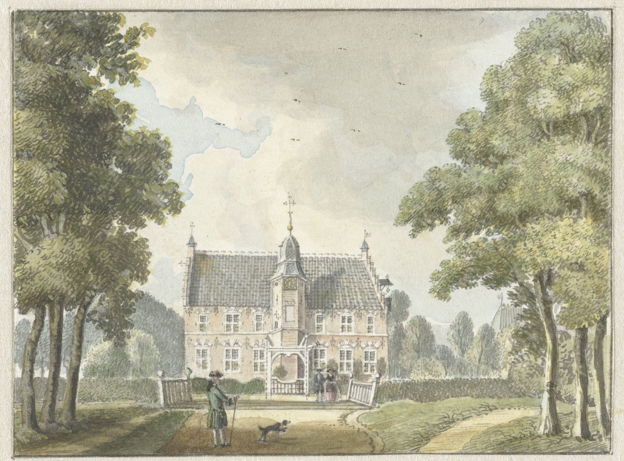 La Maison Hunderen près de Twello - Jan de Beijer