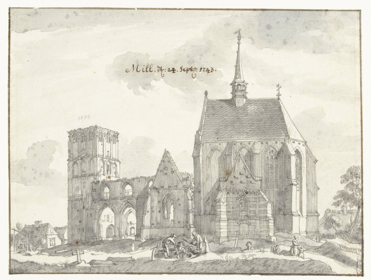 Ruine de l
