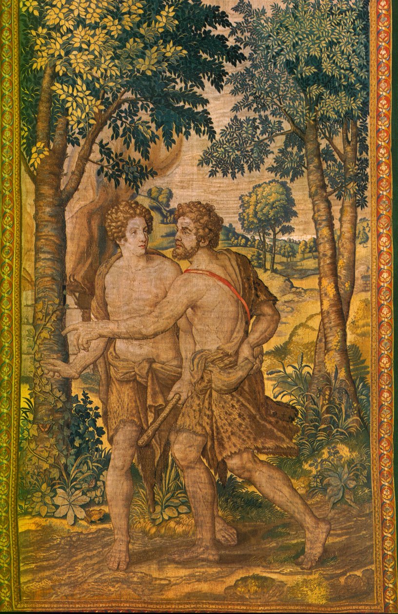Caïn et Abel - L