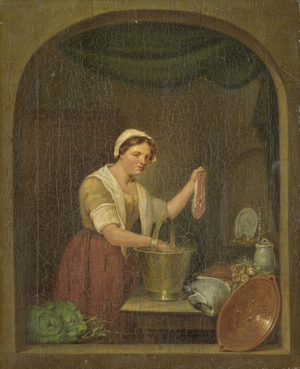 La bonne de cuisine - Jan de Ruyter