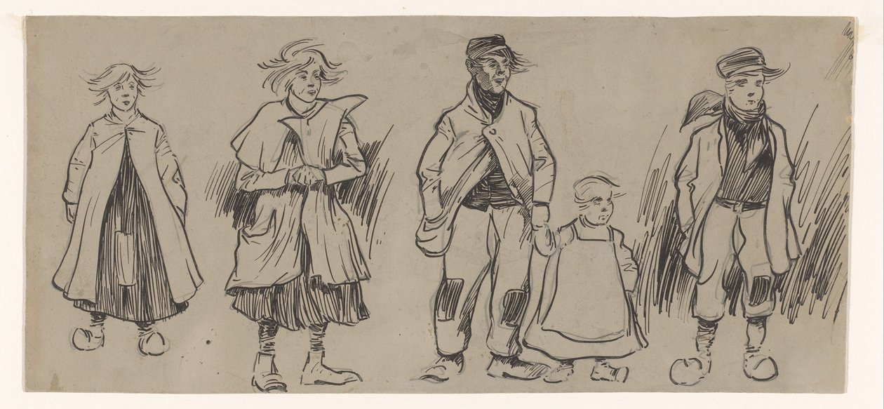 Enfants de fermiers - Jan de Waardt