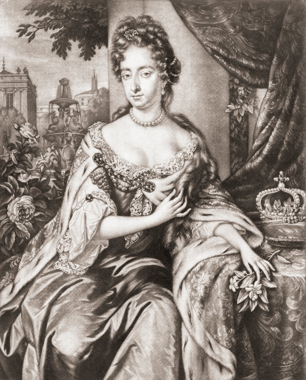 Reine Marie II d
