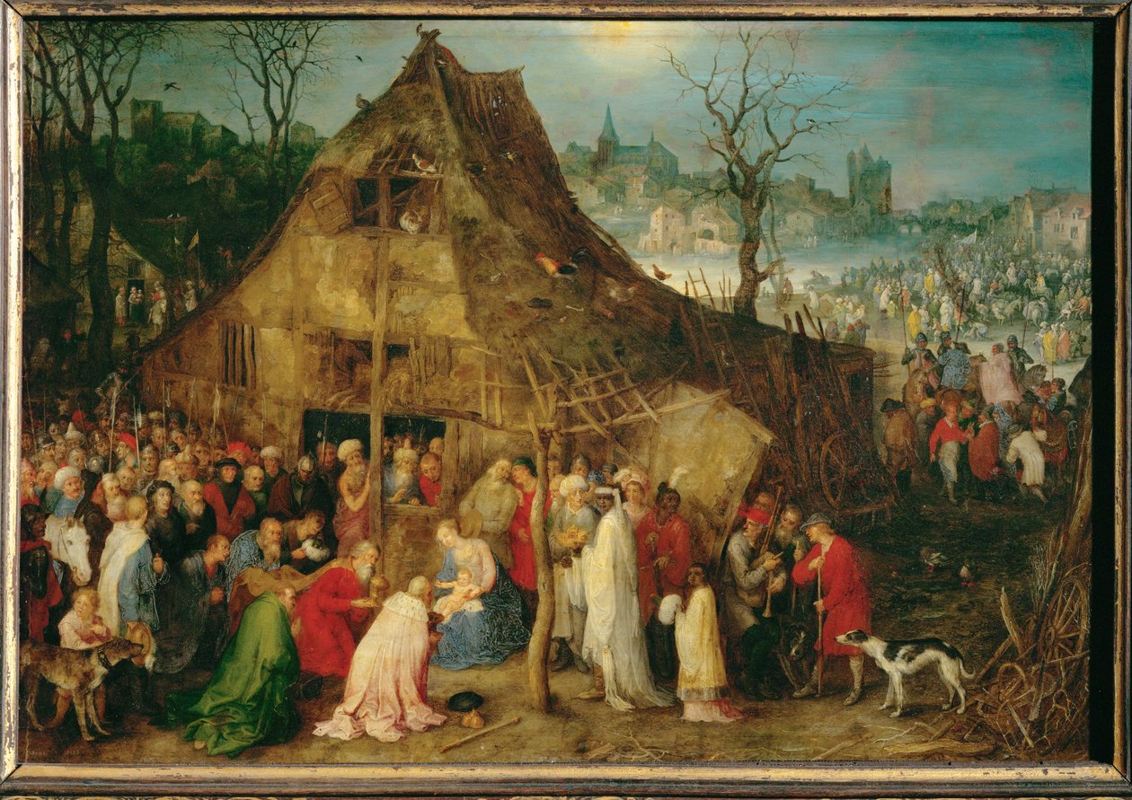  - Jan the Elder Brueghel
