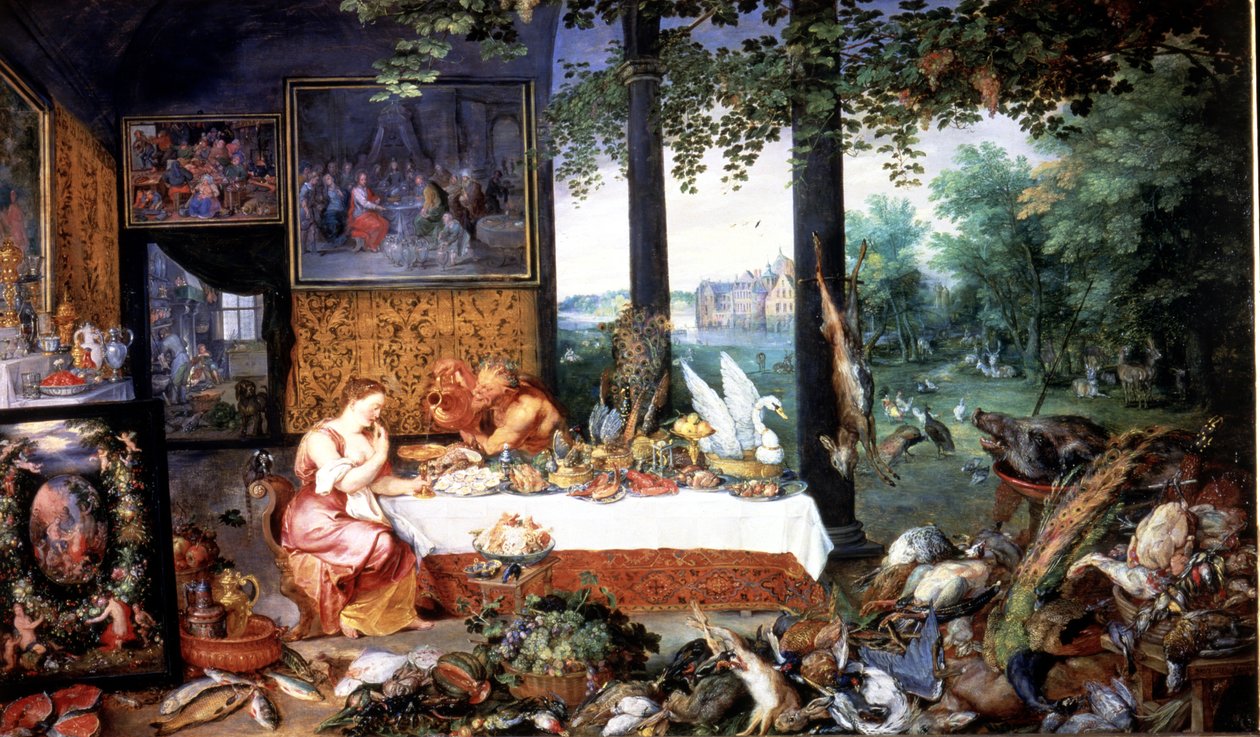  - Jan the Elder Brueghel