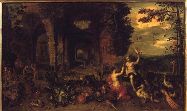 Allégorie de l