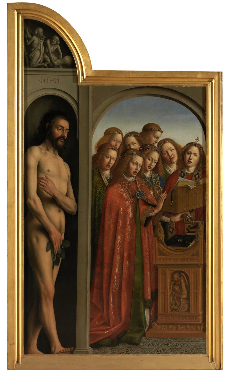  - Jan van (after) Eyck
