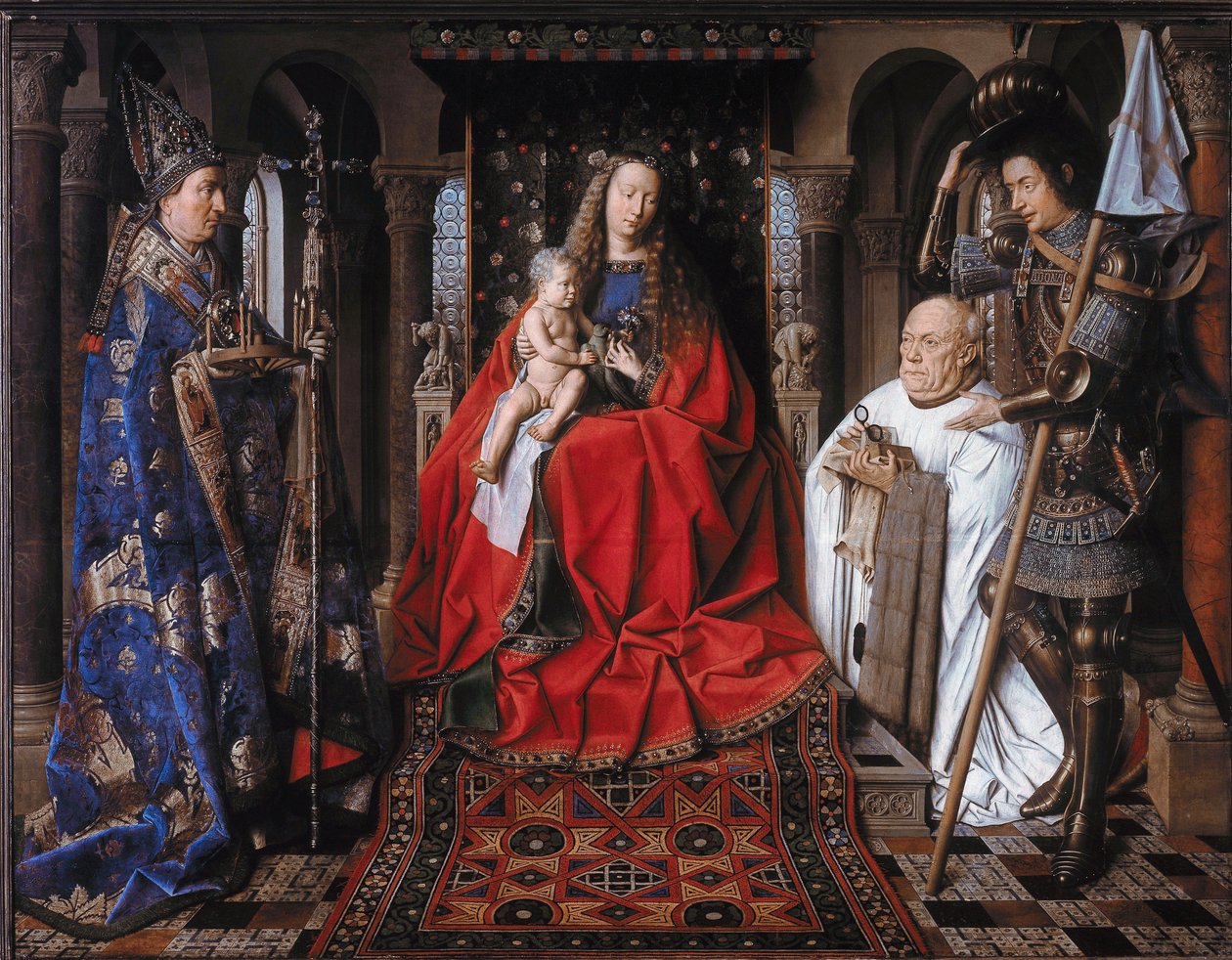 Vierge à l