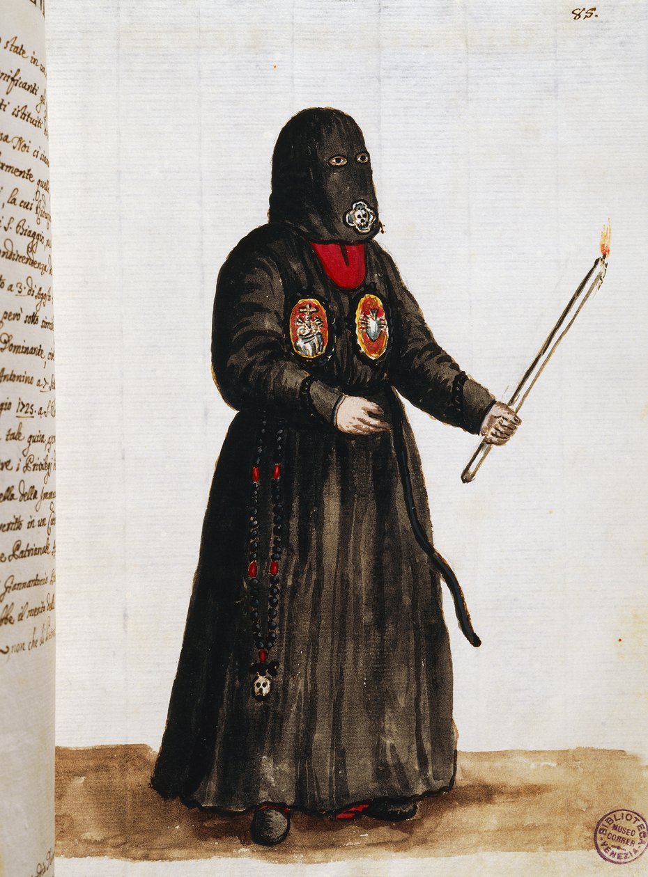 Confrérie des Sept Douleurs, fondée le 3 août - Jan van Grevenbroeck