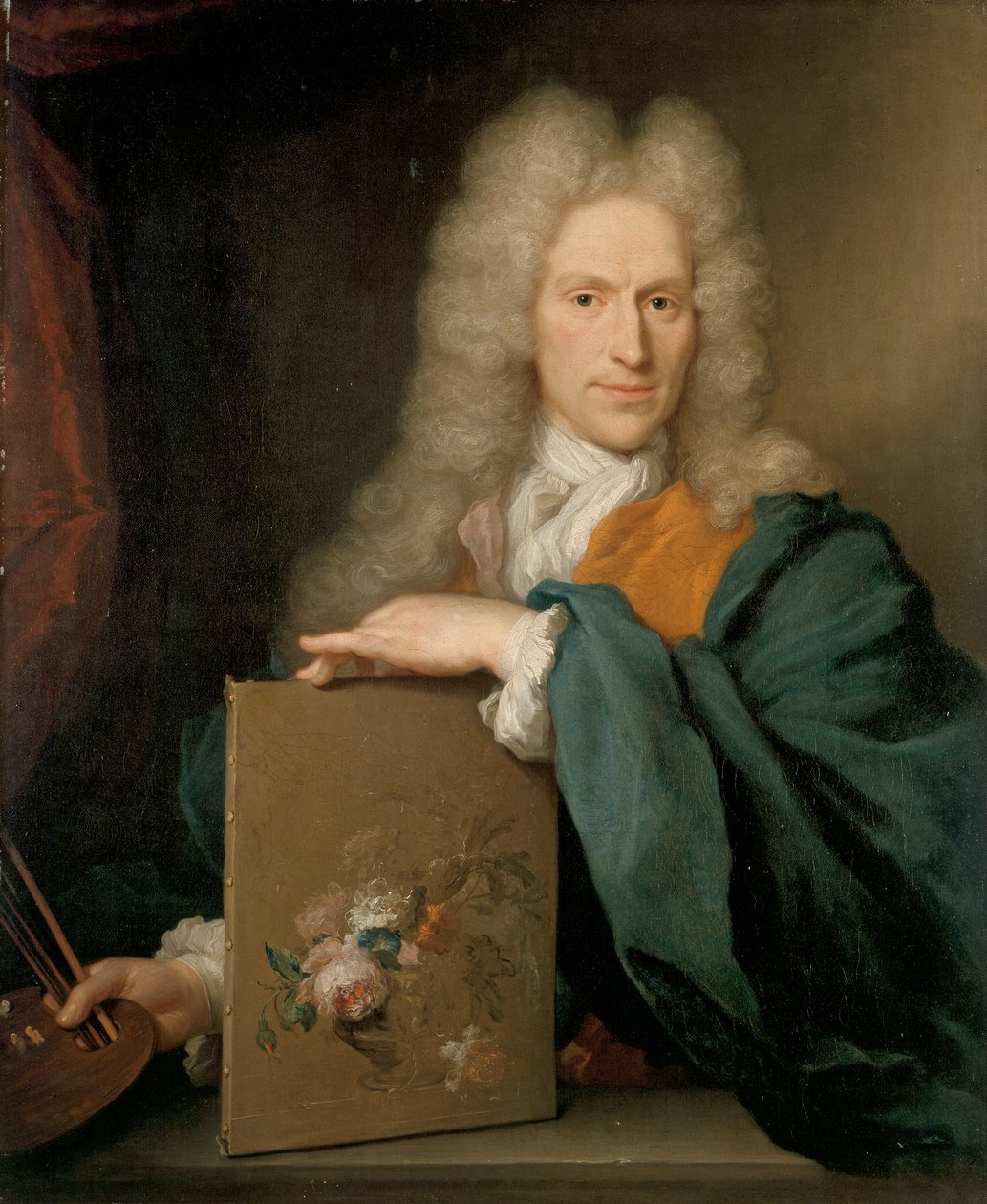 Jan van Huysum, 1710-1729 - Jan van Huysum