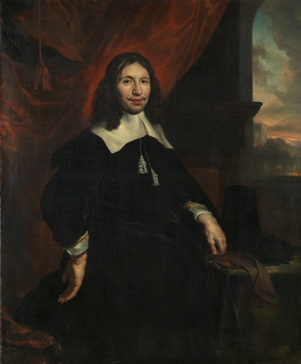 Dionijs Wijnands (1628-73). Marchand d