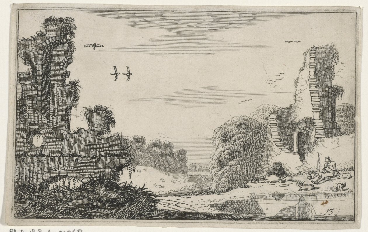 Berger près d