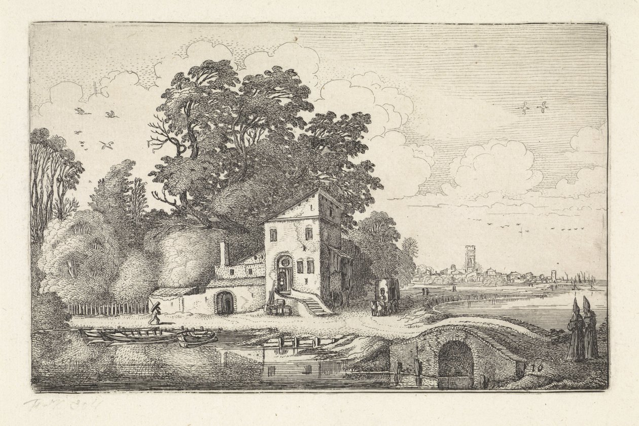 Maison près d
