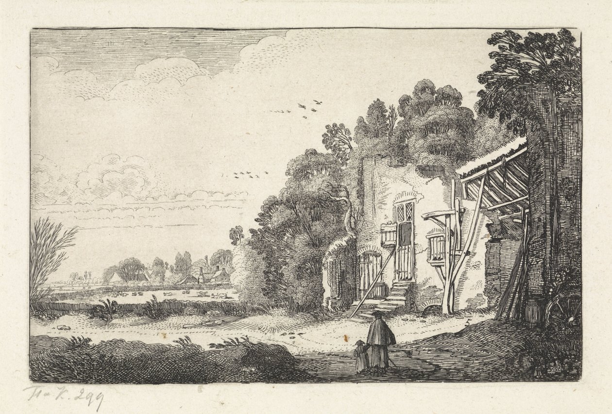 Femme avec enfant près d