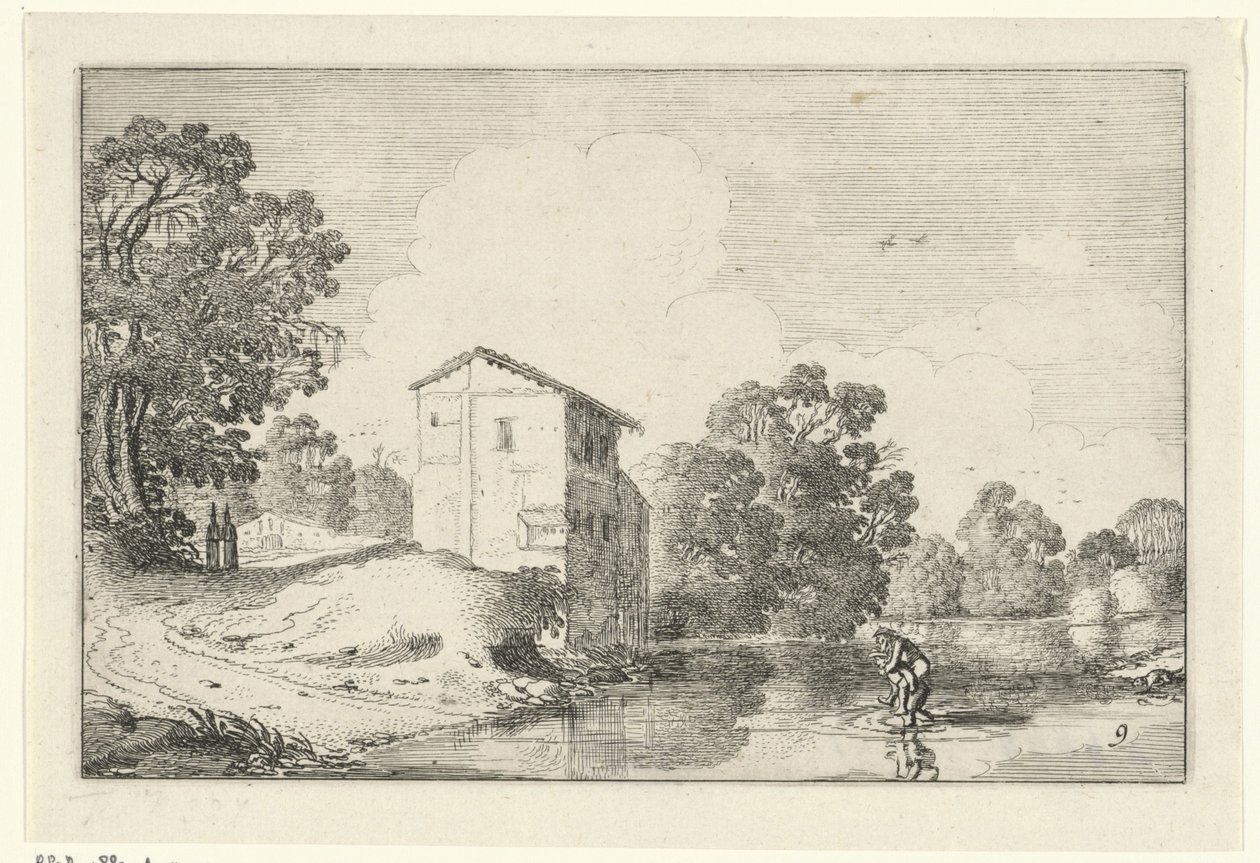Gué - Jan van de Velde (II)