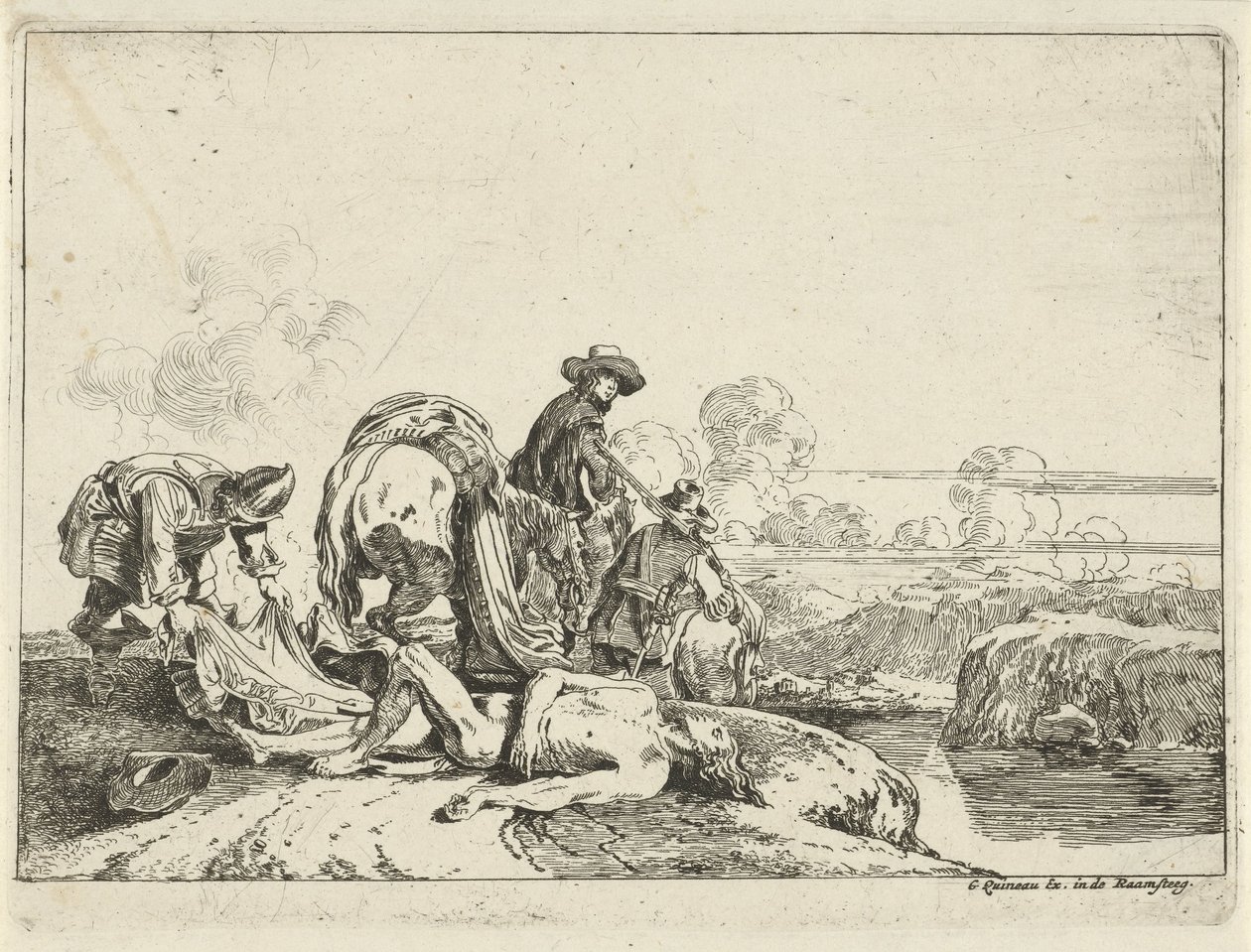 Pilleurs - Jan van den Hecke