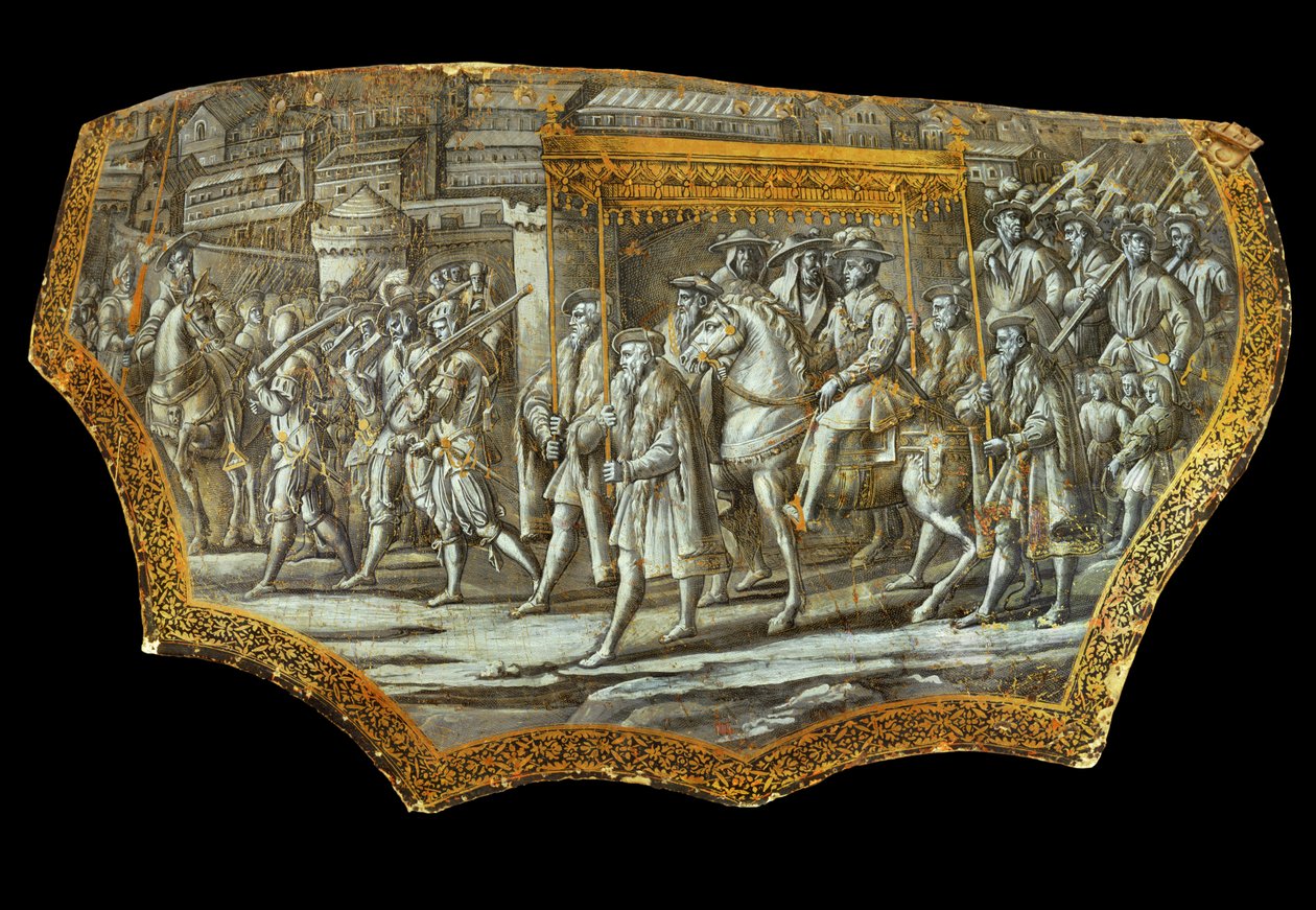 Bouclier de parade d