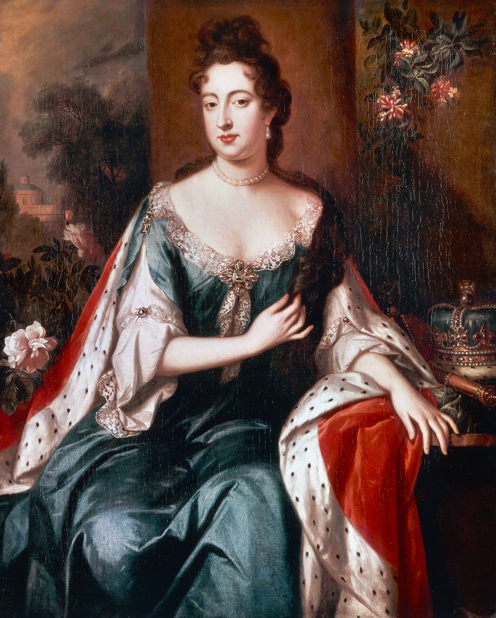 Reine Marie II, c.1692-94 - Jan van der Vaardt