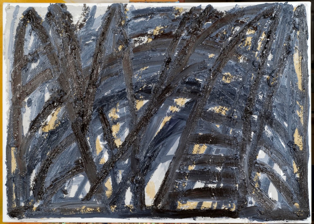 Head On, 2008 - Janet McKenzie