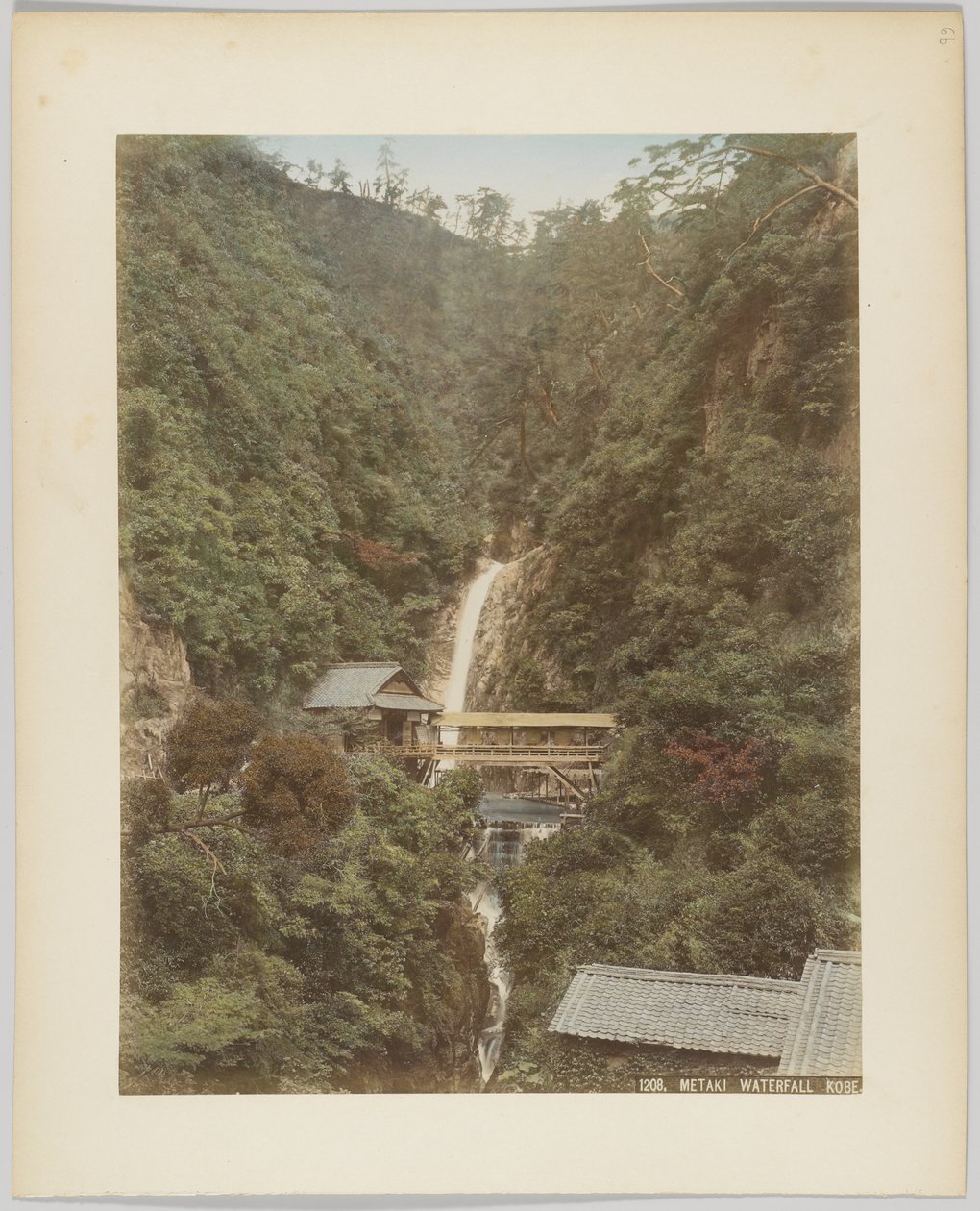 Cascade Metaki, Kobe, Japon - Japanese Photographer