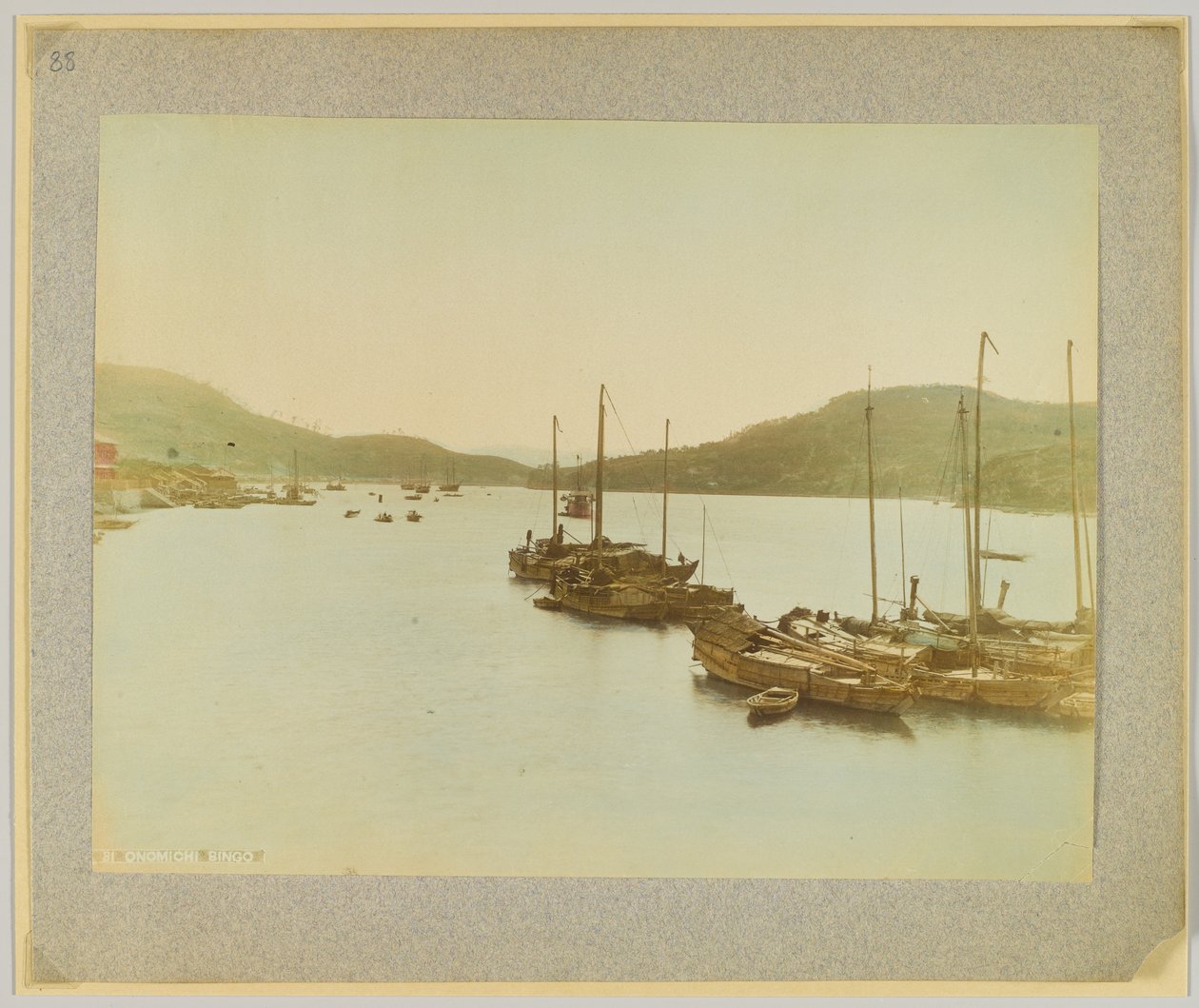 Onomichi, Bingo, Japon - Japanese Photographer