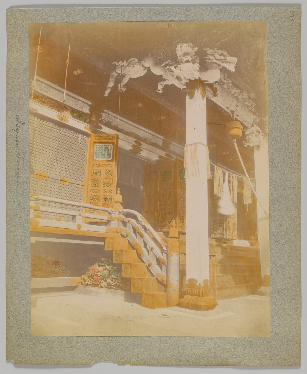 Tōshō-gū, Nikko, Japon - Japanese Photographer
