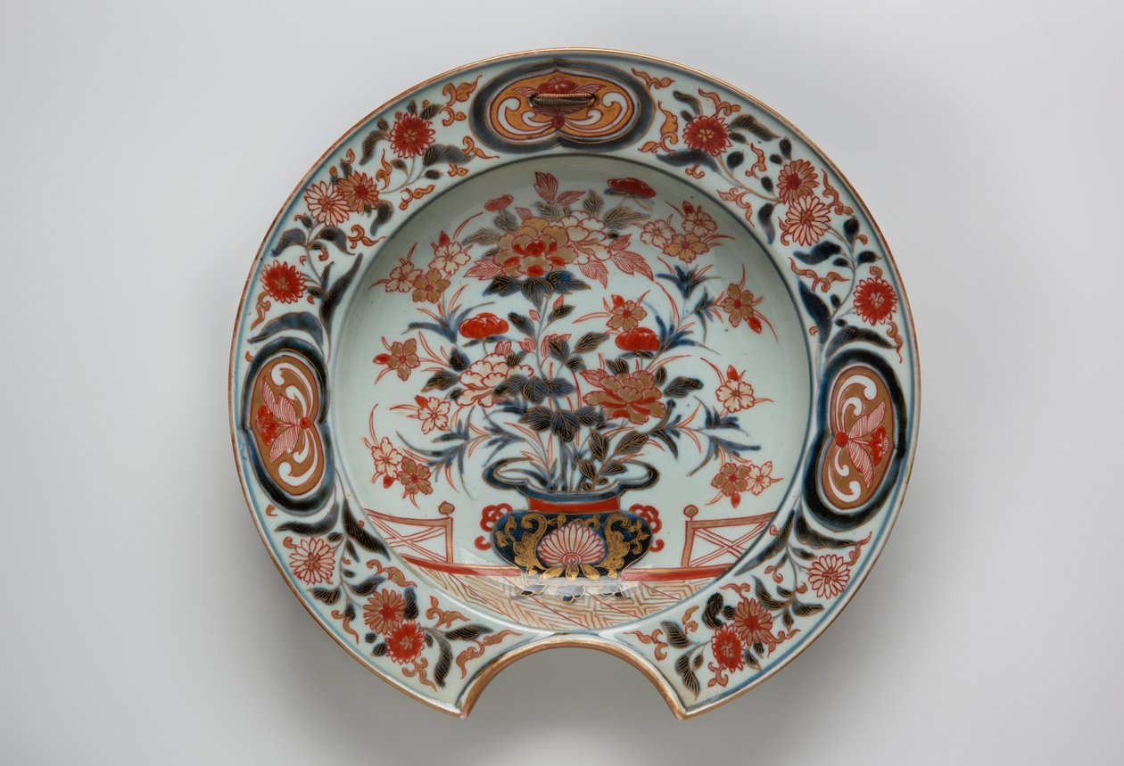 Bol de barbier - Japanese School