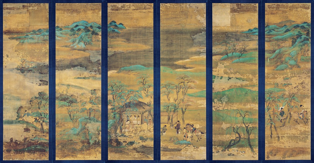 Paysage - Japanese School