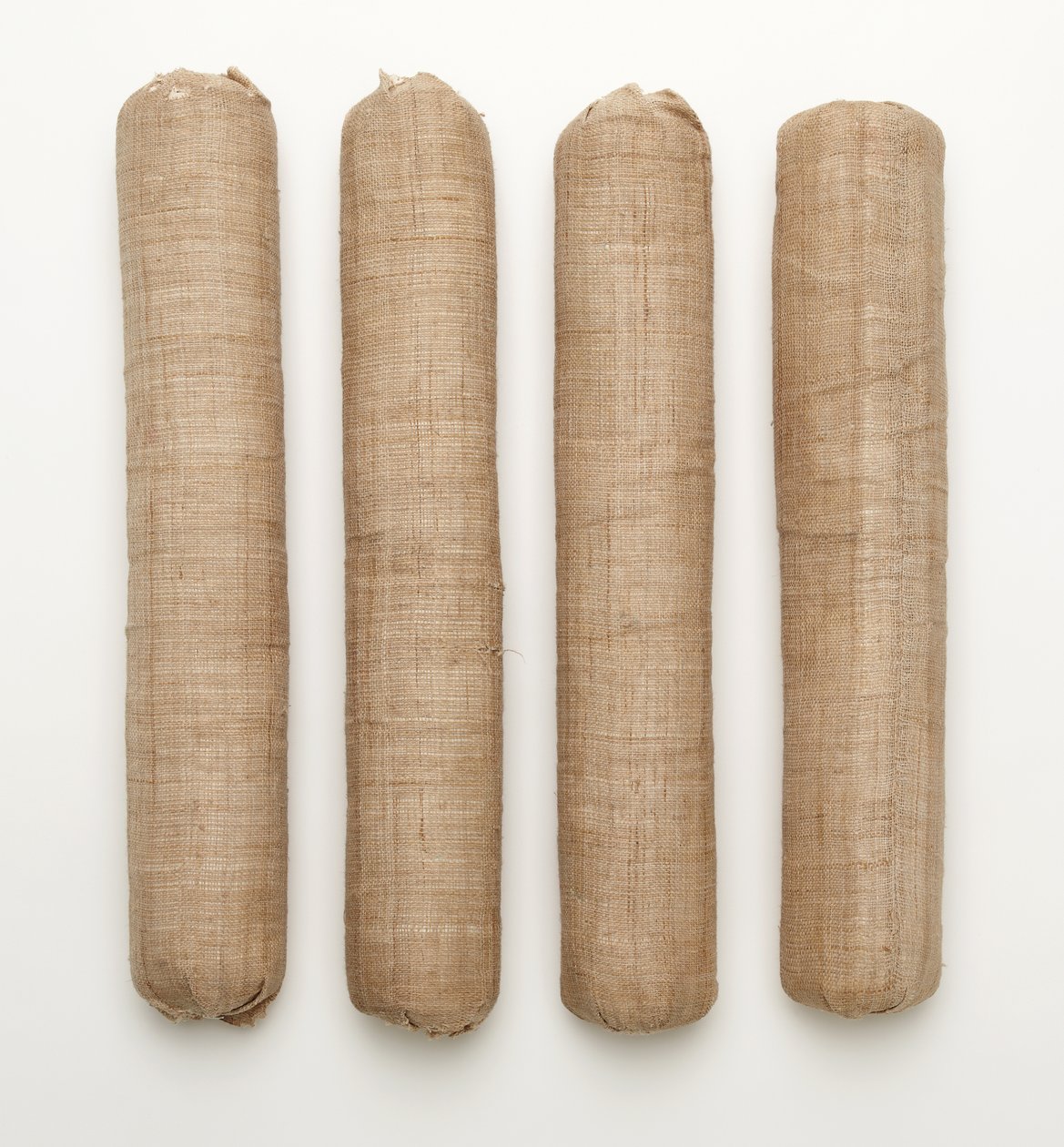 Ensemble de quatre coussinets cylindriques - Japanese School